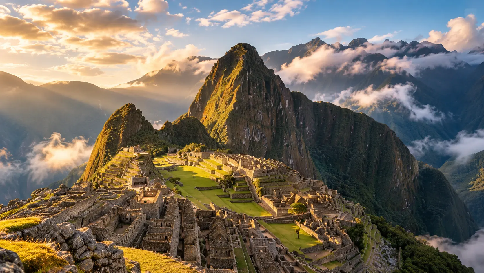 Machu Picchu